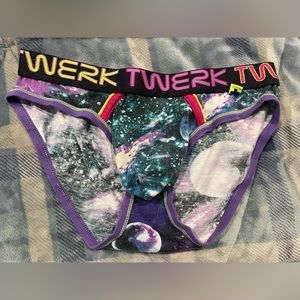Andrew Christian Twerk Galaxy Briefs